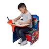 imageDelta Children Chair Desk with Storage Bin  Ideal for Arts ampamp Crafts Snack Time Homeschooling Homework Reading ampamp More Nick Jr PAW Patrol with Cup HoldersArm Rest Engineered WoodPaw Patrol