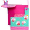 imageDelta Children Chair Desk with Storage Bin Trolls World TourPink