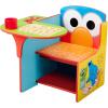 imageDelta Children Chair Desk with Storage Bin Trolls World TourSesame Street