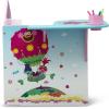 imageDelta Children Chair Desk with Storage Bin Trolls World TourTrolls World Tour
