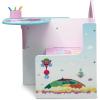 imageDelta Children Chair Desk with Storage Bin Trolls World TourTrolls World Tour