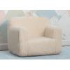 imageDelta Children Cozee Sherpa Chair CreamCream