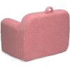 imageDelta Children Cozee Sherpa Chair CreamRose
