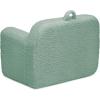 imageDelta Children Cozee Sherpa Chair CreamSage