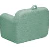 imageDelta Children Cozee Sherpa Chair CreamSage
