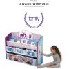 imageDelta Children Deluxe Book ampamp Toy Organizer Disney Minnie MouseDisney Frozen II