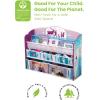 imageDelta Children Deluxe Book ampamp Toy Organizer Disney Minnie MouseDisney Frozen II