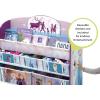 imageDelta Children Deluxe Book ampamp Toy Organizer Disney Minnie MouseDisney Frozen II