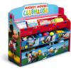 imageDelta Children Deluxe Book ampamp Toy Organizer Disney Minnie MouseDisney Mickey Mouse