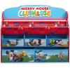 imageDelta Children Deluxe Book ampamp Toy Organizer Disney Minnie MouseDisney Mickey Mouse