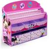 imageDelta Children Deluxe Book ampamp Toy Organizer Disney Minnie MouseDisney Minnie Mouse
