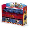 imageDelta Children Deluxe Book ampamp Toy Organizer Disney Minnie MouseNick Jr Paw Patrol