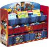 imageDelta Children Deluxe Book ampamp Toy Organizer Disney Minnie MouseNick Jr Paw Patrol