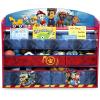 imageDelta Children Deluxe Book ampamp Toy Organizer Disney Minnie MouseNick Jr Paw Patrol