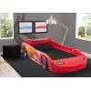 imageDelta Children DisneyPixar Cars Lightning McQueen ToddlerToTwin Bed with Toy Box by Delta ChildrenBed