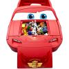 imageDelta Children DisneyPixar Cars Lightning McQueen ToddlerToTwin Bed with Toy Box by Delta ChildrenBed