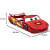 imageDelta Children DisneyPixar Cars Lightning McQueen ToddlerToTwin Bed with Toy Box by Delta ChildrenBed