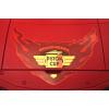 imageDelta Children DisneyPixar Cars Lightning McQueen ToddlerToTwin Bed with Toy Box by Delta ChildrenBed