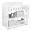 imageDelta Children Eclipse Changing Table with Changing Pad WhiteWhite