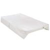 imageDelta Children Foam Contoured Changing Pad with Waterproof Cover