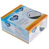 imageDelta Children Foam Contoured Changing Pad with Waterproof Cover