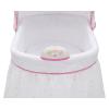 imageDelta Children Gliding Bedside Bassinet  Portable Crib with Lights Sounds and Vibration Disney Minnie Mouse BoutiqueDisney Minnie Mouse Boutique