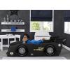 imageDelta Children Grand Prix Race Car ToddlertoTwin Bed RedBlack