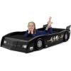 imageDelta Children Grand Prix Race Car ToddlertoTwin Bed RedBlack