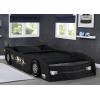 imageDelta Children Grand Prix Race Car ToddlertoTwin Bed RedBlack