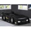 imageDelta Children Grand Prix Race Car ToddlertoTwin Bed RedBlack