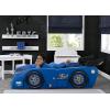 imageDelta Children Grand Prix Race Car ToddlertoTwin Bed RedBlue