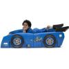 imageDelta Children Grand Prix Race Car ToddlertoTwin Bed RedBlue