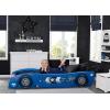 imageDelta Children Grand Prix Race Car ToddlertoTwin Bed RedBlue