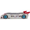 imageDelta Children Grand Prix Race Car ToddlertoTwin Bed RedPaw Patrol