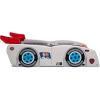 imageDelta Children Grand Prix Race Car ToddlertoTwin Bed RedPaw Patrol