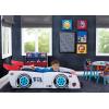 imageDelta Children Grand Prix Race Car ToddlertoTwin Bed RedPaw Patrol