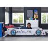 imageDelta Children Grand Prix Race Car ToddlertoTwin Bed RedPaw Patrol