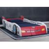 imageDelta Children Grand Prix Race Car ToddlertoTwin Bed RedPaw Patrol