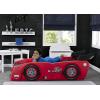 imageDelta Children Grand Prix Race Car ToddlertoTwin Bed RedRed