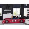 imageDelta Children Grand Prix Race Car ToddlertoTwin Bed RedRed