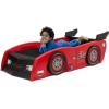 imageDelta Children Grand Prix Race Car ToddlertoTwin Bed RedRed