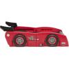 imageDelta Children Grand Prix Race Car ToddlertoTwin Bed RedRed