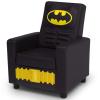 imageDelta Children High Back Upholstered Chair Dc Comics BatmanDc Comics Batman
