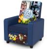 imageDelta Children High Back Upholstered Chair Dc Comics BatmanMarvel Avengers