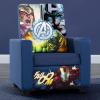 imageDelta Children High Back Upholstered Chair Dc Comics BatmanMarvel Avengers