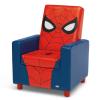 imageDelta Children High Back Upholstered Chair Dc Comics BatmanSpiderman