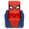 imageDelta Children High Back Upholstered Chair Dc Comics BatmanSpiderman