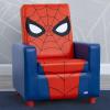 imageDelta Children High Back Upholstered Chair Dc Comics BatmanSpiderman