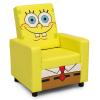 imageDelta Children High Back Upholstered Chair Dc Comics BatmanYellow