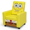 imageDelta Children High Back Upholstered Chair Dc Comics BatmanYellow